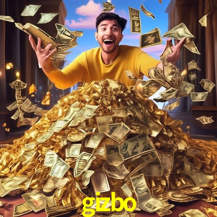 Bônus de Boas-vindas gizbo