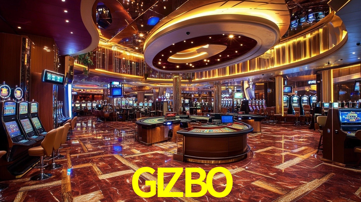Melhores Jogos de Slots no GIZBO 🍀