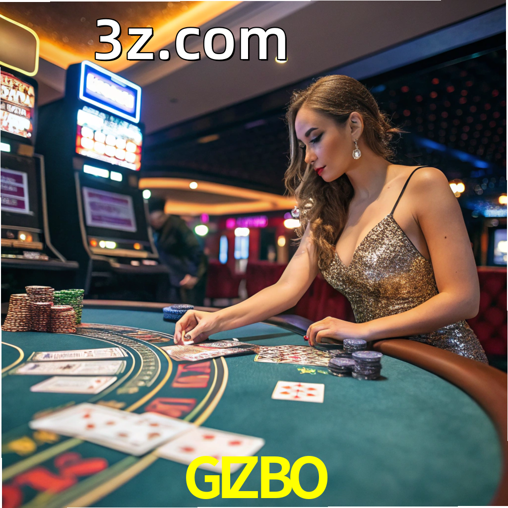 Melhores Jogos de Slots no GIZBO 🍀