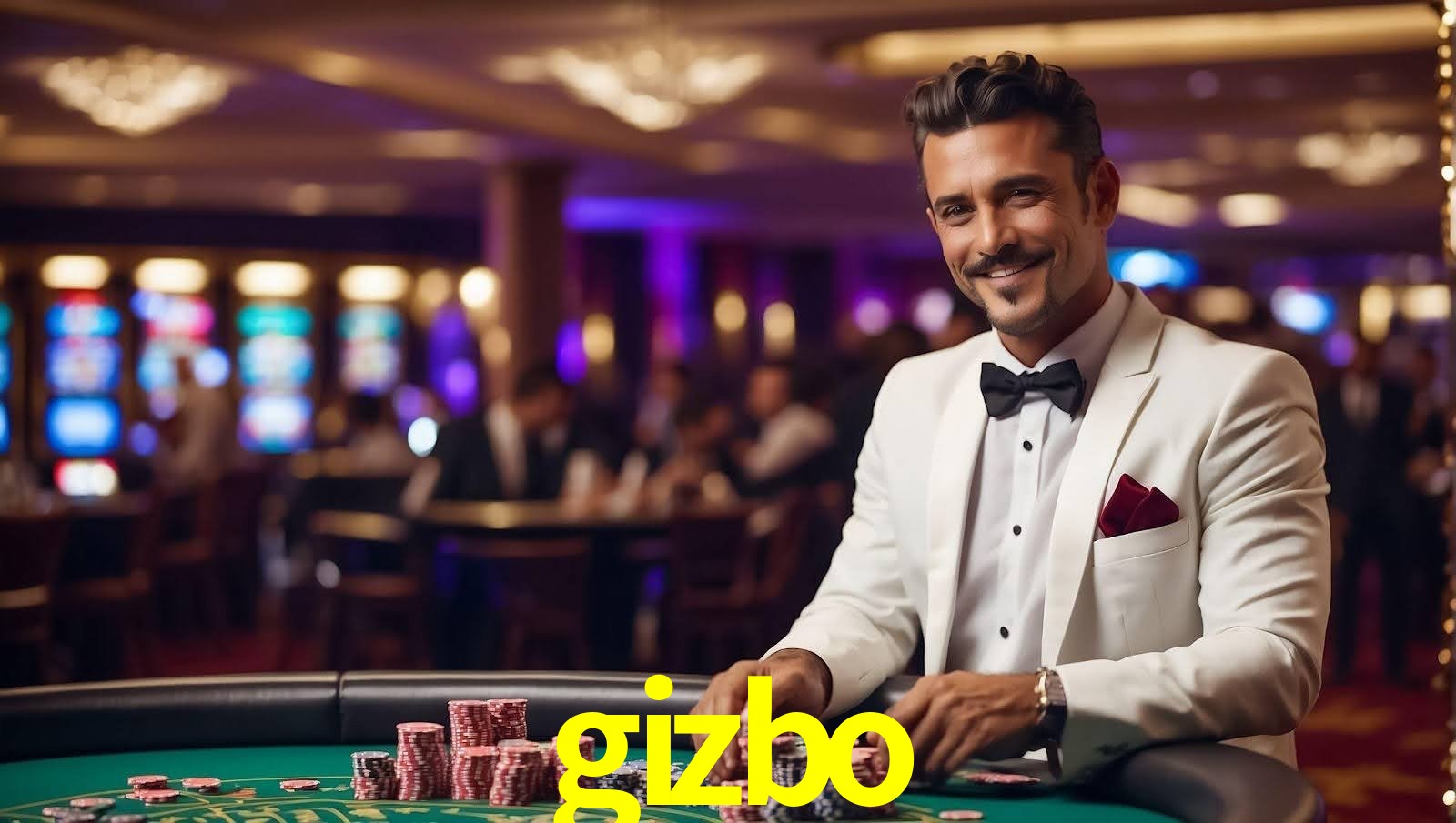 gizbo - cassino ao vivo