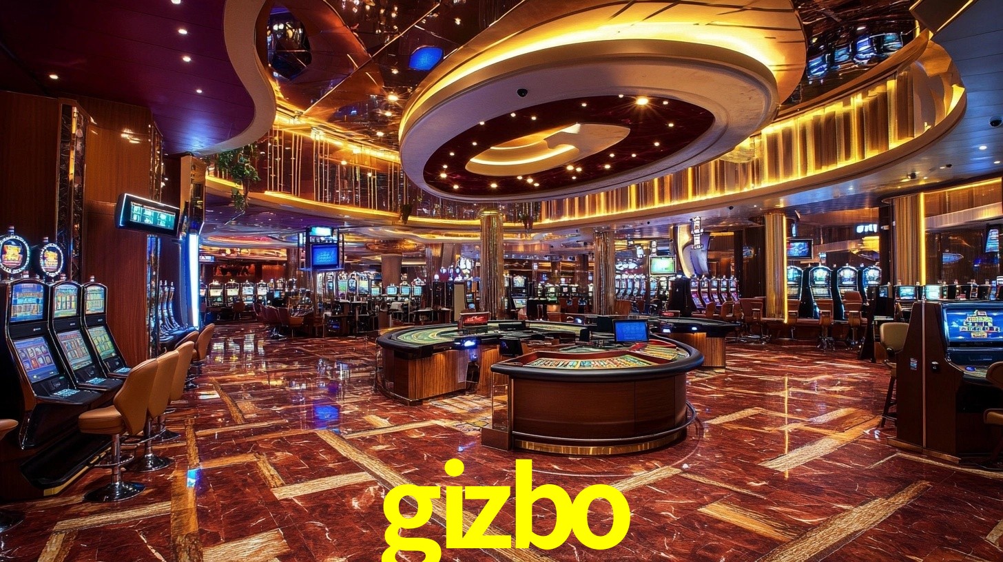 Roulette Table gizbo
