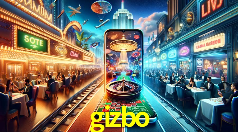 Seasonal Promotions gizbo