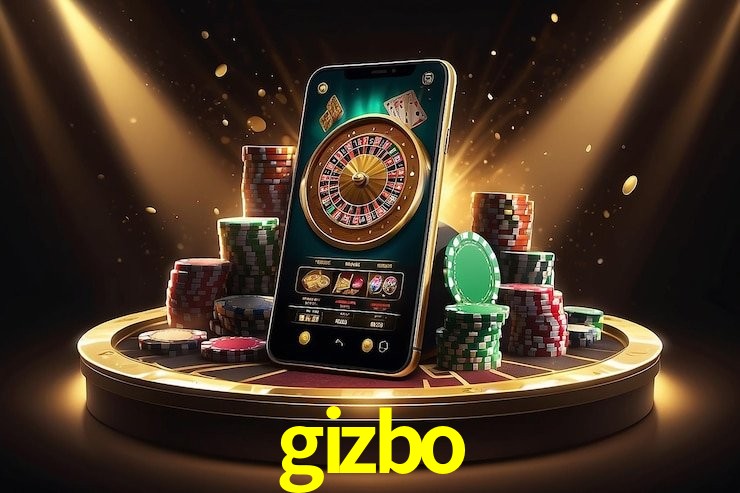 gizbo - Aplicativo Móvel