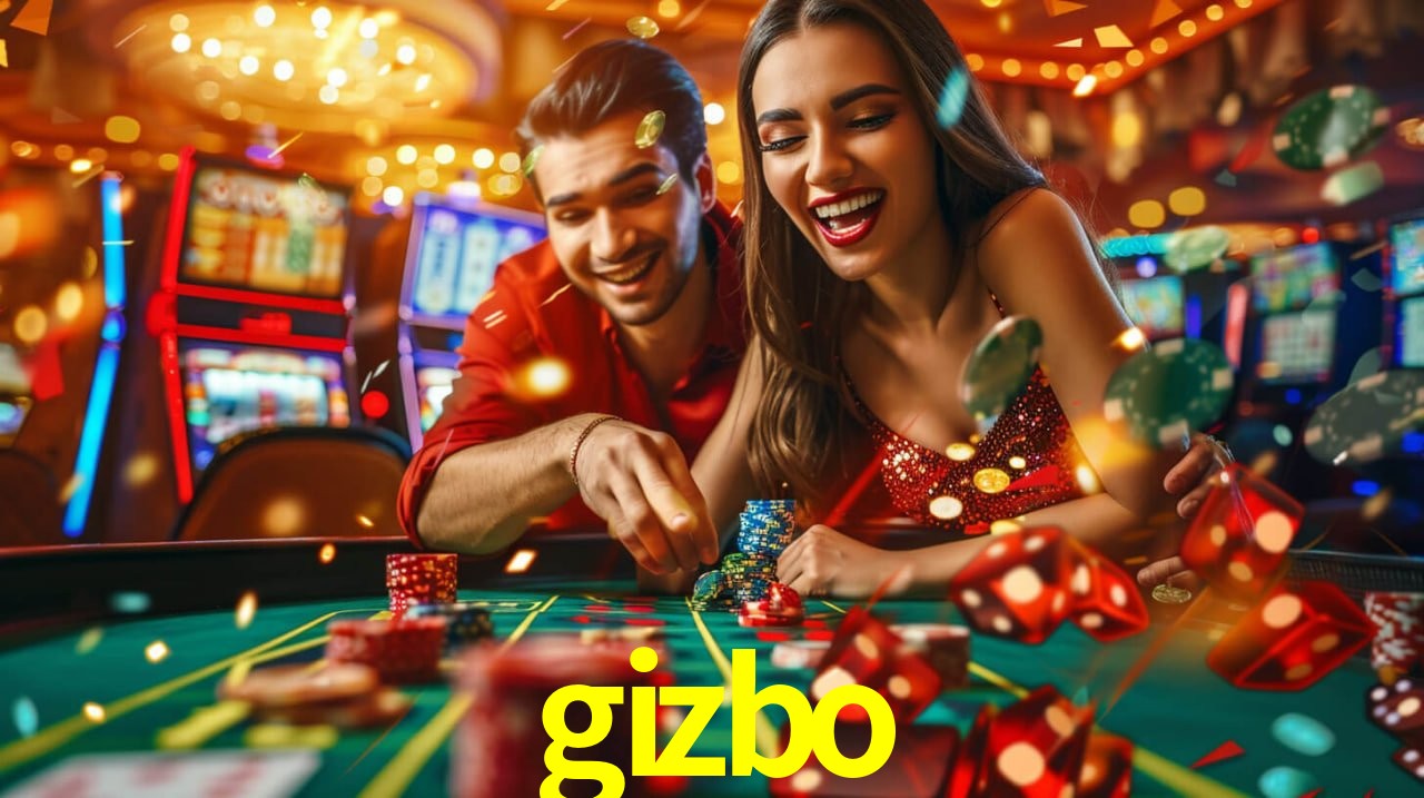 gizbo - Pagamento PIX Instantâneo