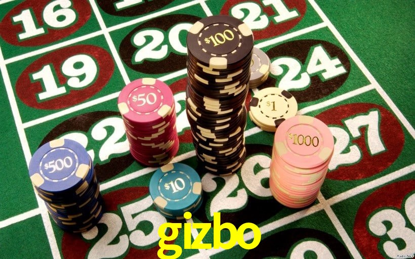 Provedores de Jogos gizbo